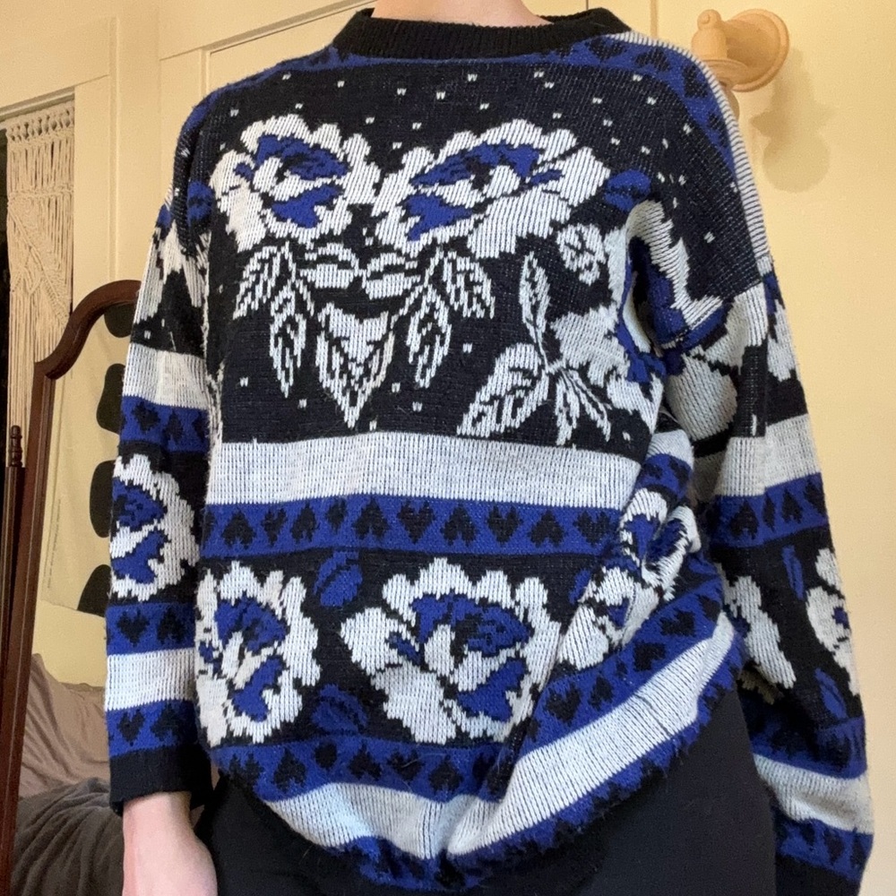 Vintage sweater